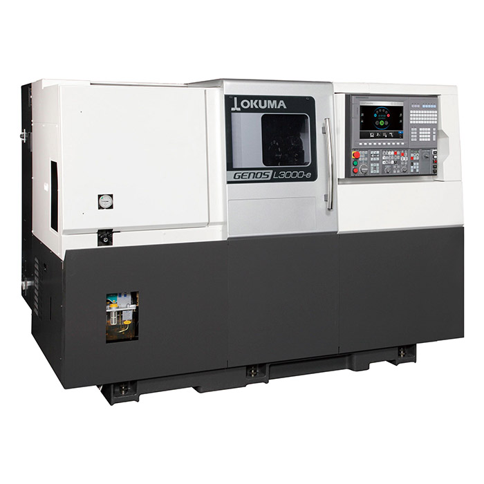 Tornio Okuma Genos L-3000e(M)/1000